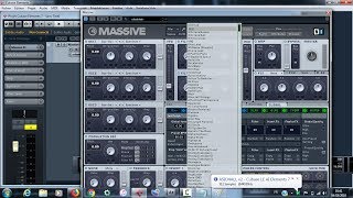 Massive V1.5.1 Vst Native intruments FULL 100% WORK