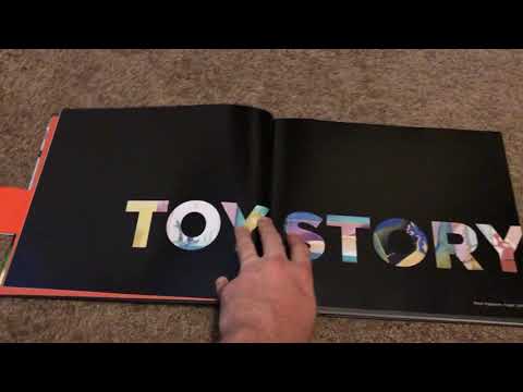 The Art of Pixar!