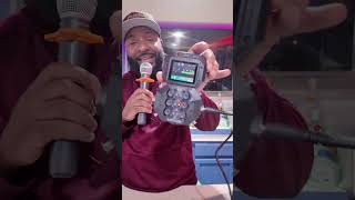 PTU‑7000‑4H in 30 Seconds: 4 Wireless Mics, ZERO Cables! #Shorts