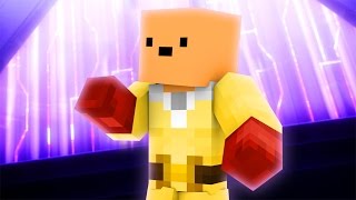 Tokyo Soul - ONE PUNCH MAN! #1 (Minecraft Roleplay)