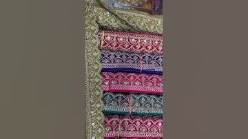 @cut work pattu saree lace#viral #fashion