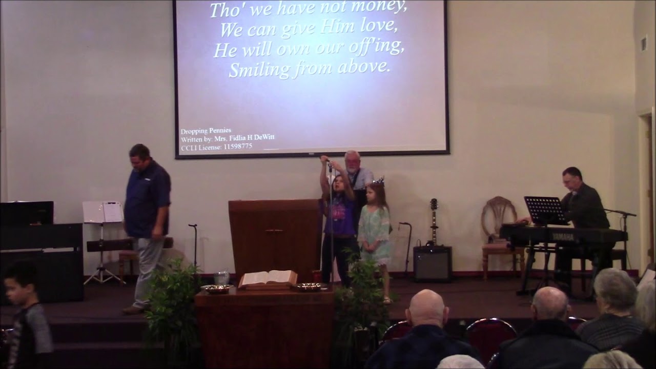 FELLOWSHIP BAPTIST CHURCH, KILGORE TEXAS - YouTube