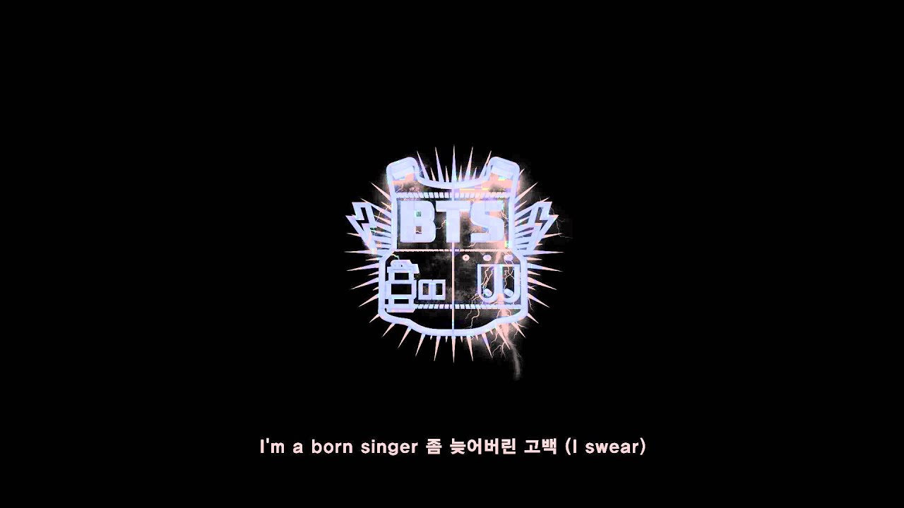 Born Singer By 방탄소년단 Youtube