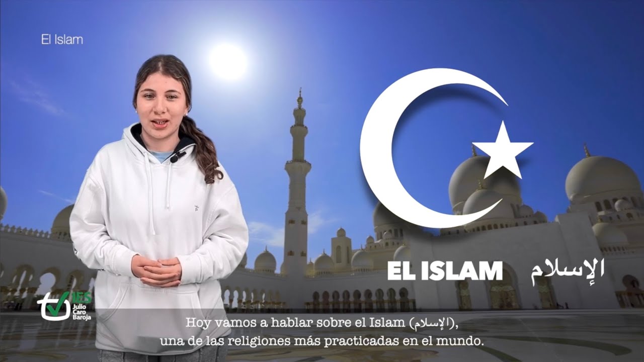 Las cinco grandes religiones: El Islam