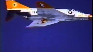 AQM-37D Flight #1 8-21-1997