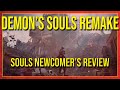 Demon's Souls Remake Review - A New Players  Perspective - Souls Noob