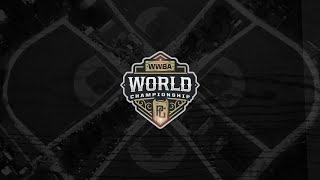 WWBA World Championship: Knights Knation/Dodgers Scout Team vs. MLB Breakthrough Series 2025