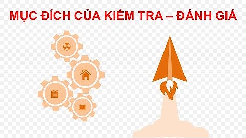 Mục đích đánh giá sau chủ đề năm 2024