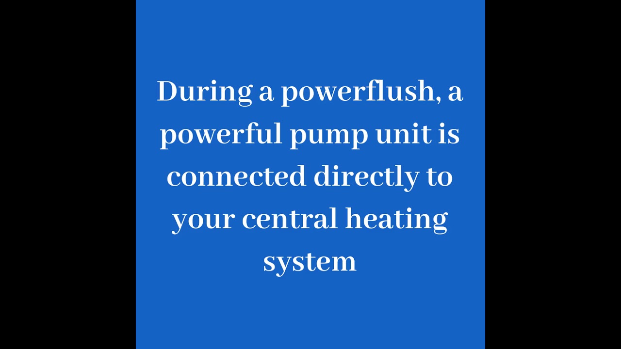 Flostar Powerflush