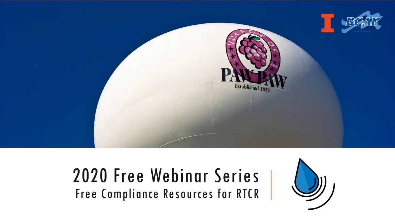 Free Compliance Resources for RTCR | Recorded Live on March 30, 2020