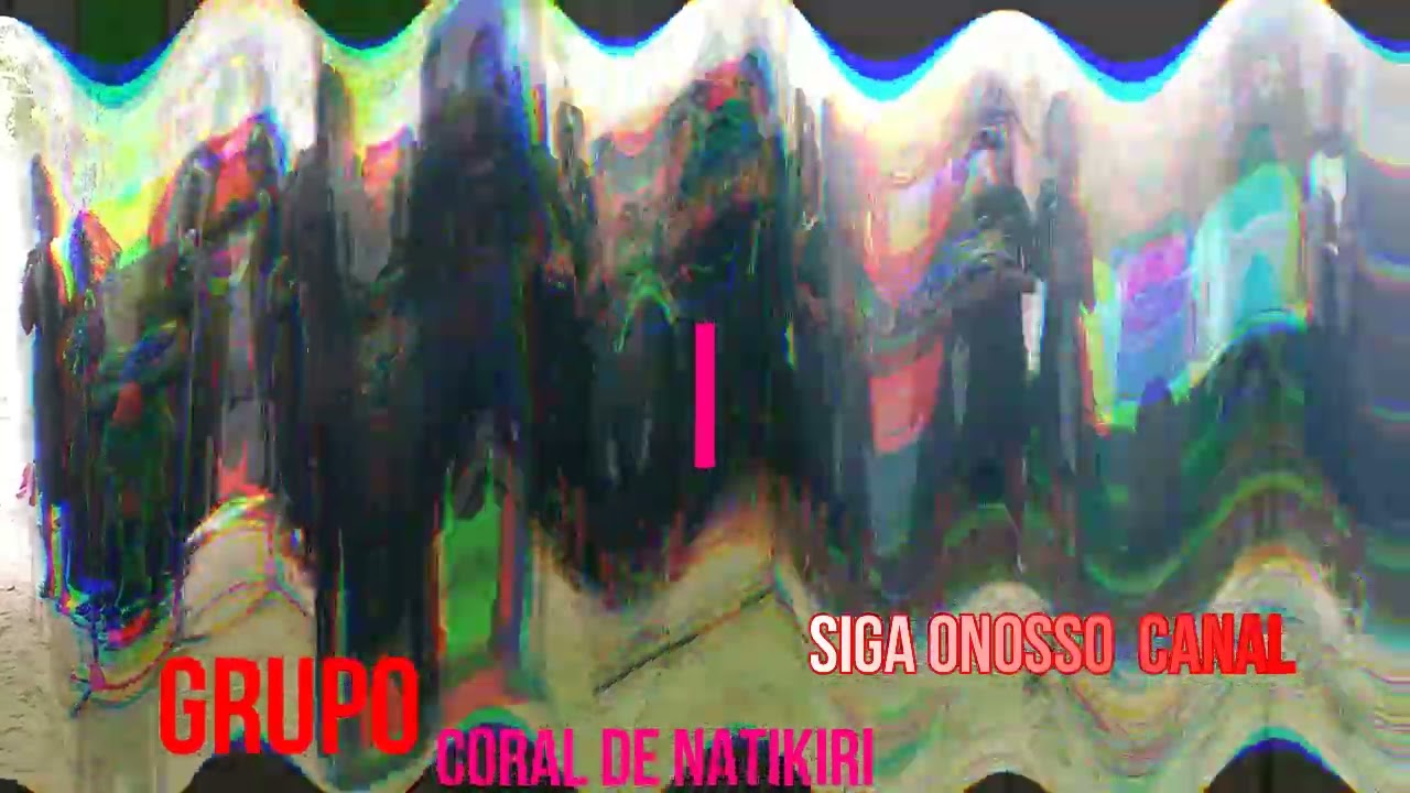 Coral de Natikiri no Reavivamento 2025