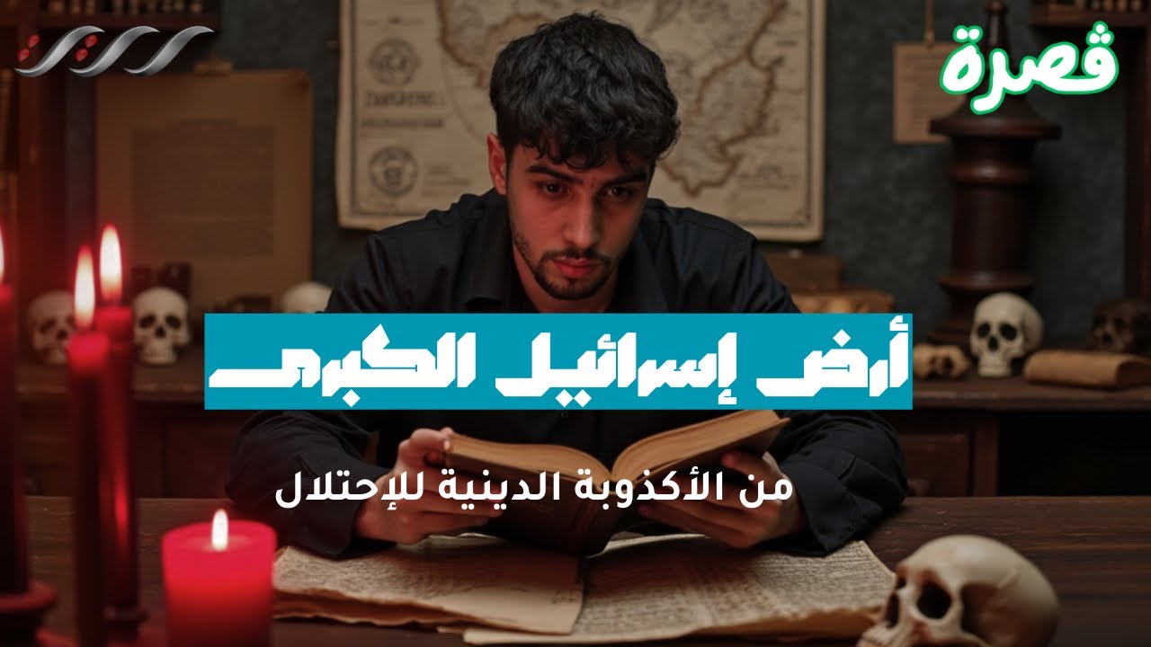 إسرائيل الكبرى : من الأكذوبة الدينية إلى الإحتلال .