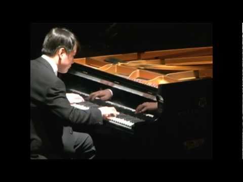 Louis Wei Plays Impromptus Op 90 No 2 by Schubert