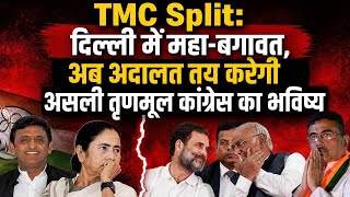 TMC Split: दिल्ली में महा-बगावत, अब अदालत तय करेगी असली तृणमूल कांग्रेस का भविष्य