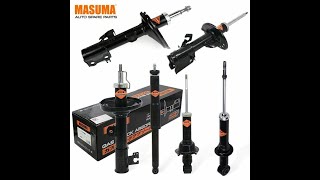 Giảm xóc Masuma P1056 ứng dụng xe Toyota