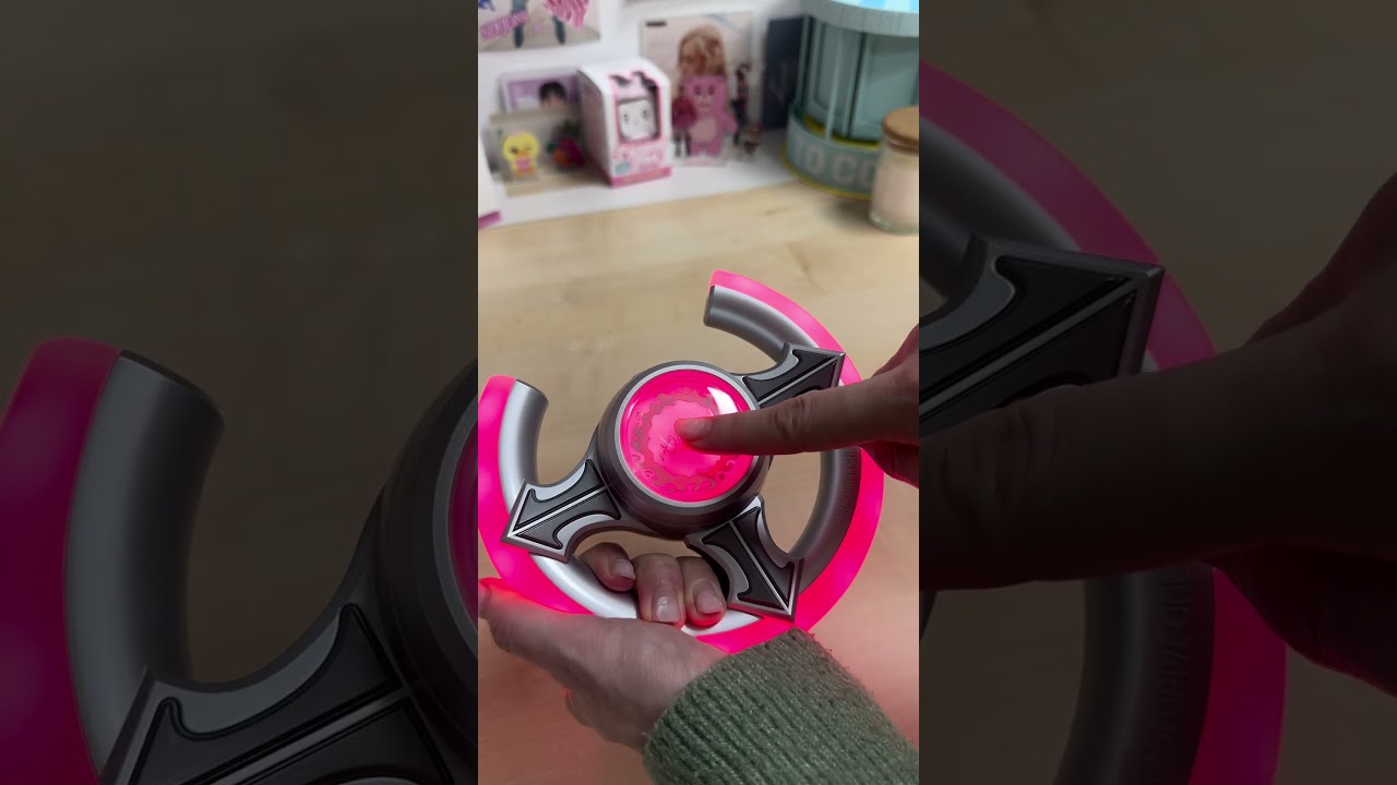 Kfriday] Alpha Drive One lightstick #unboxing - YouTube