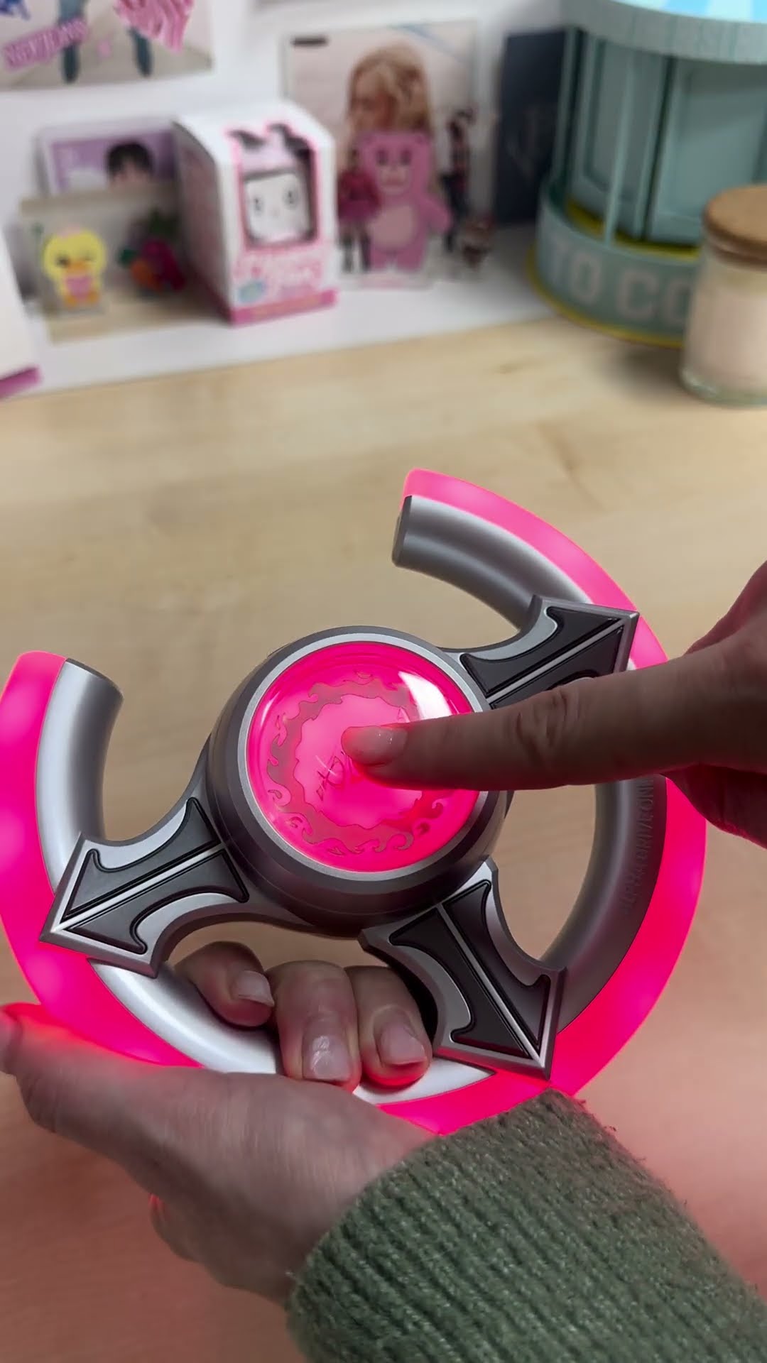 Kfriday] Alpha Drive One lightstick #unboxing - YouTube