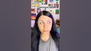Transition idea ✨#trending #transition #makeuptransition #viralvideo #tiktok #fyp
