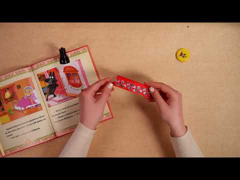 Фонарики для чтения книг с закладкой Дисней Микки ФОТОН Мультфонарик