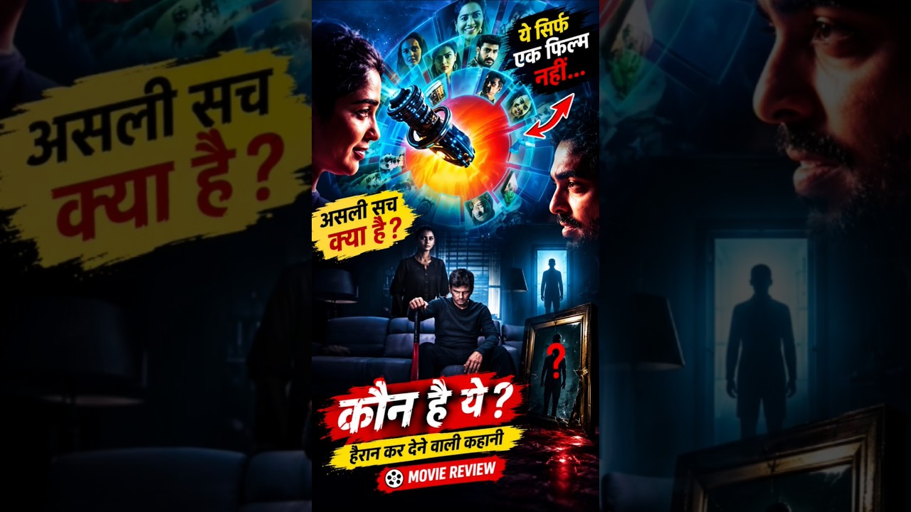 3 Movies That Will Blow Your Mind #shortsfeed #youtubeshorts #shorts #moviereview #viralshorts