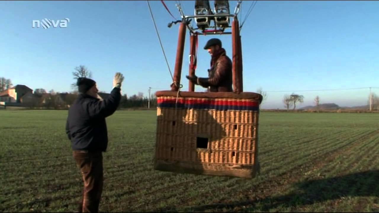 Dva fousáči v balonu - 5.díl