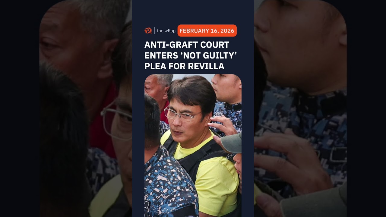 Заголовки сегодняшних новостей: Родриго Дутерте, Бонг Ревилла, Алекс Ила | Обертка | 16 февраля 2...