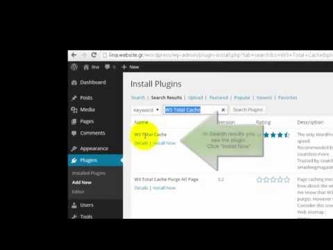 IpDomain - IpHost & Entercdn : Implement cdn in wordpress