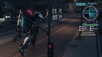 Xenoblade Chronicles X Skell - Cemu 4K 30FPS
