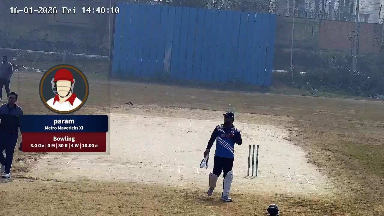 METRO MAVRICKS VS FIELD MAVERICKS