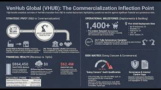 VenHub (VHUB) Exposed: The AI Retail Future or a $62M Financial Crash? | HDIN Research Deep Dive