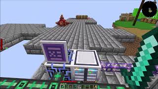 ATM10TTS   Ep9 Expanding and Autocrafting