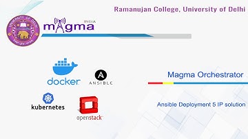 Magma Orchestrator Deployment