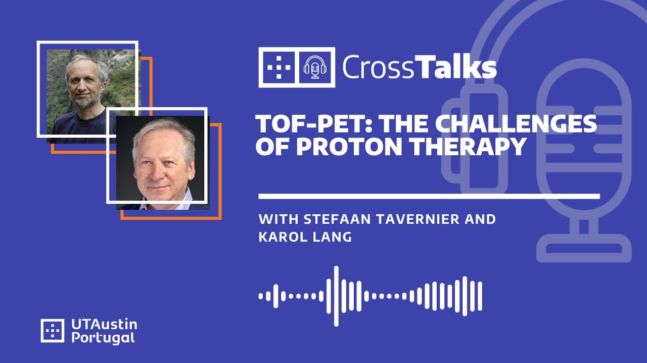 Cross Talks #2 — TOF-PET: The Challenges of Proton Therapy