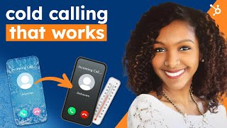 Cold calling techniques that really work