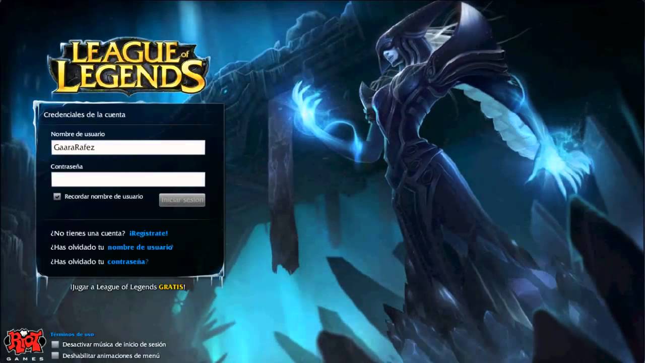 Lissandra, la Bruja de Hielo - Intro Español - League of Legends