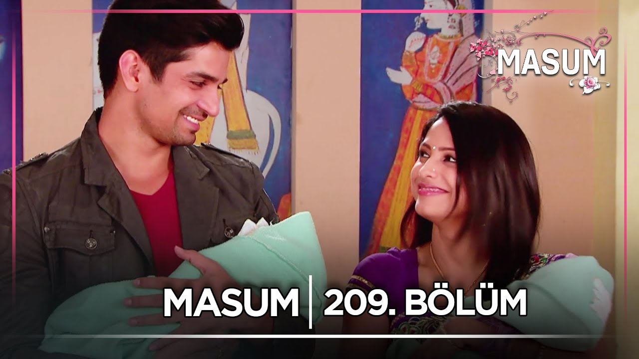 Masum Hint Dizisi | 209. Bölüm 