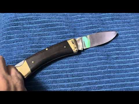 1970s Browning Sportsman Knife