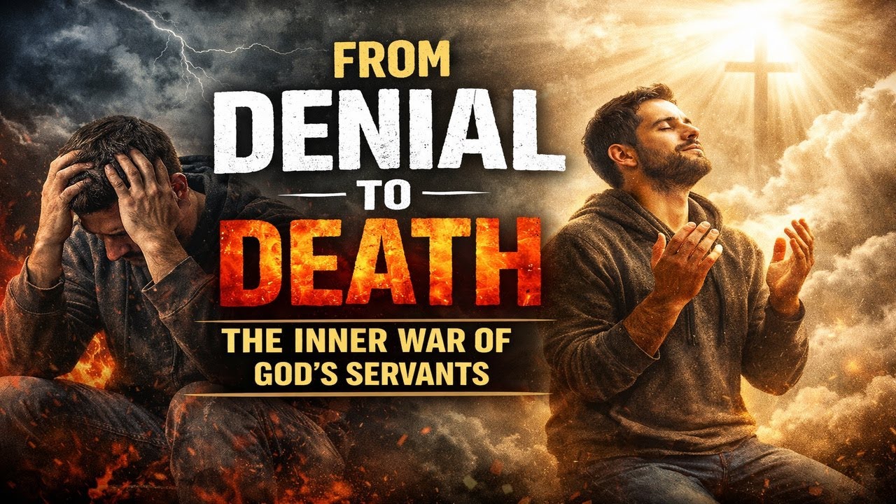 From Denial to Death: The Inner War of God’s Servants.