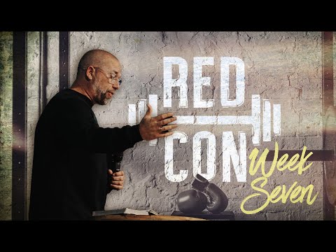 Red-Con | Week 7