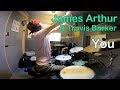 James arthur you fttravis barker drum cover by chulhee  drum
