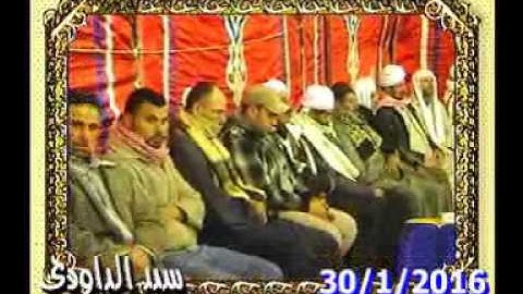 الشيخ محمد عبد الحليم عشاء سورة يوسف لسا الجماليه30 1 2016
