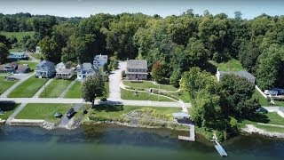 Zimmerman Center for Heritage & Native Lands County Park Flyover
