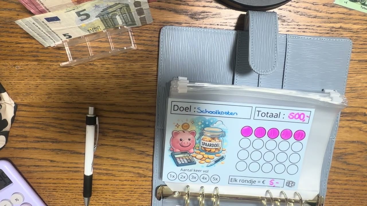 Etui verdeling Jan-Febr