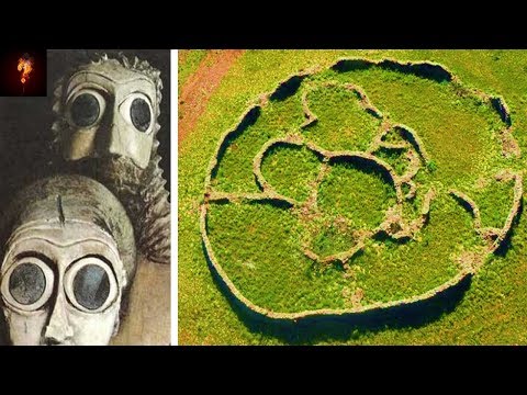 200,000 Year Old  City Found In S.Africa?