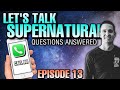 Can demons SHAPESHIFT? - SUPERNATURAL Talk Show