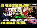 ¡NOTICIÓN DE SÁBADO! AMLO ACABA DE SUBIR UNA ESTRATEGIA ¡POR ESTO OPOSITORES NO PUEDEN CON ÉL!