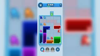 drop away level 10 gameplay answer walkthrough solution