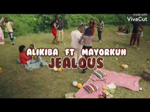 Jealous by alikiba ft mayorkun (instrumental)