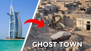 5 Most HAUNTED Places in Dubai!