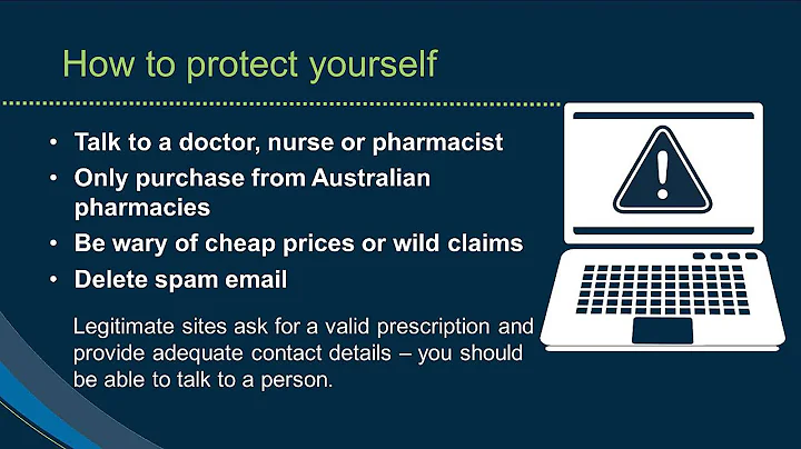 Planning on buying medicines or medical devices over the internet?